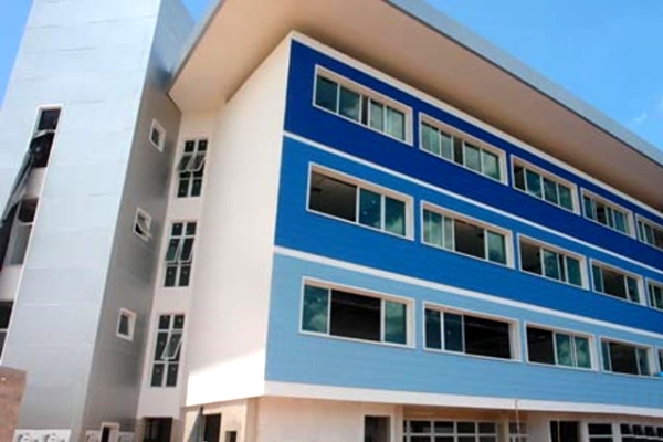 UNIFEI I (Universidade Federal de Itajubá) – Campus Itabira