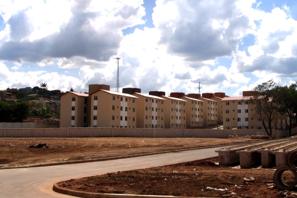 Residencial Bosque do Limoeiro