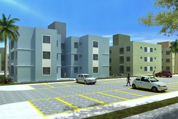 Residencial Cidade Nova