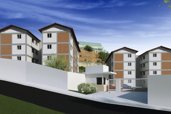 Residencial Frei Leopoldo