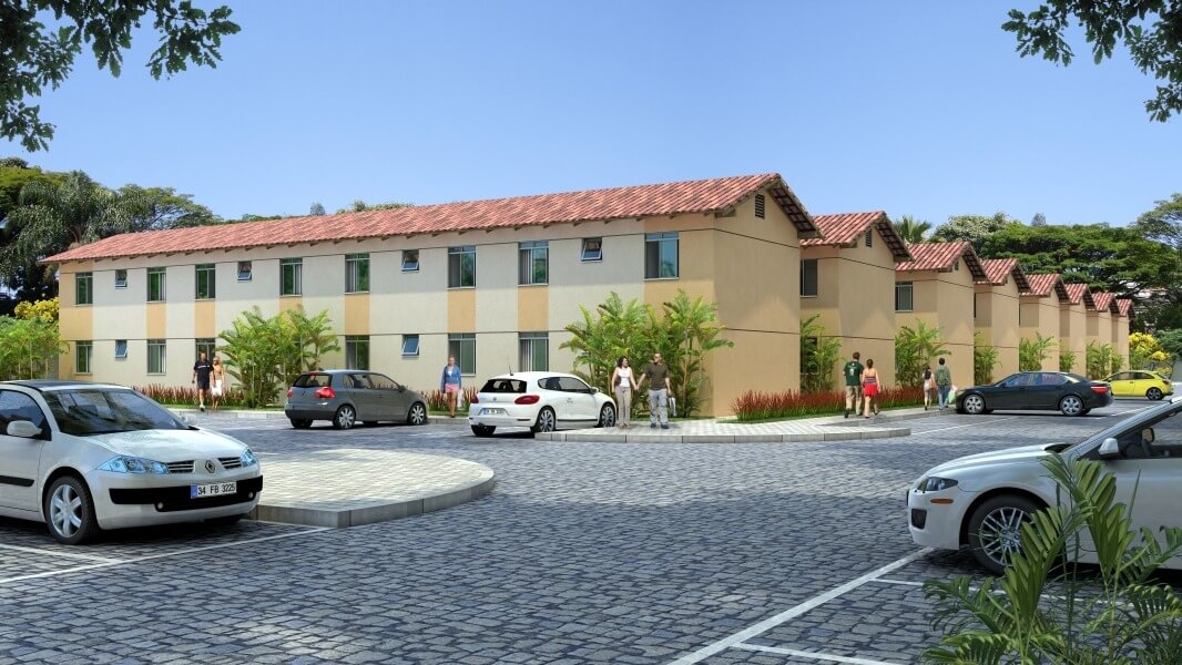 Residencial Green Village