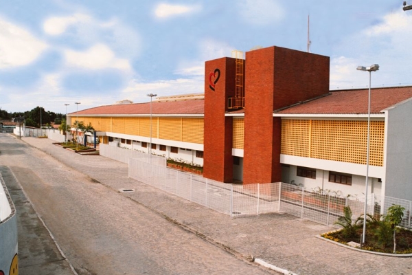 Hospital de Mangabeira