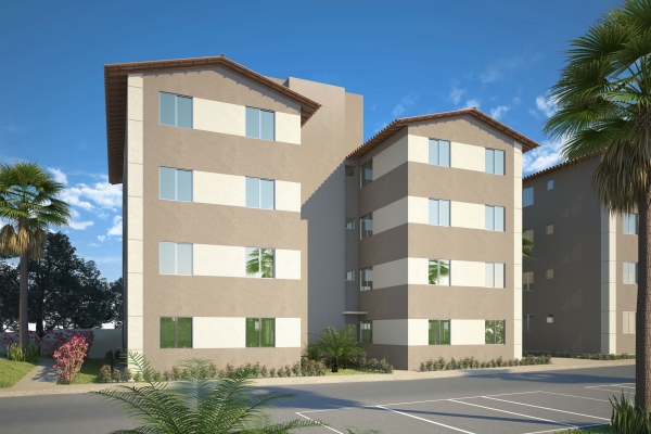 Residencial Morada D’Ouro