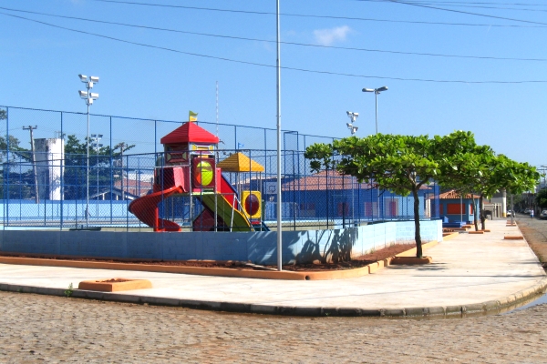 Praça Municipal de Macaé