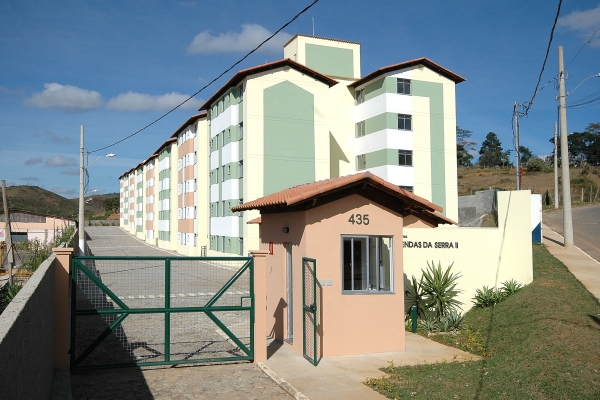 Residencial Vivendas da Serra II