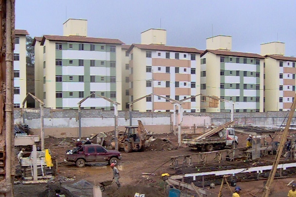 Residencial Vivendas da Serra III