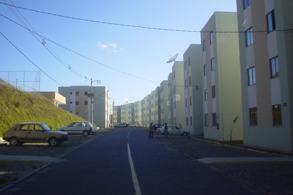 Residencial Vivendas da Serra I